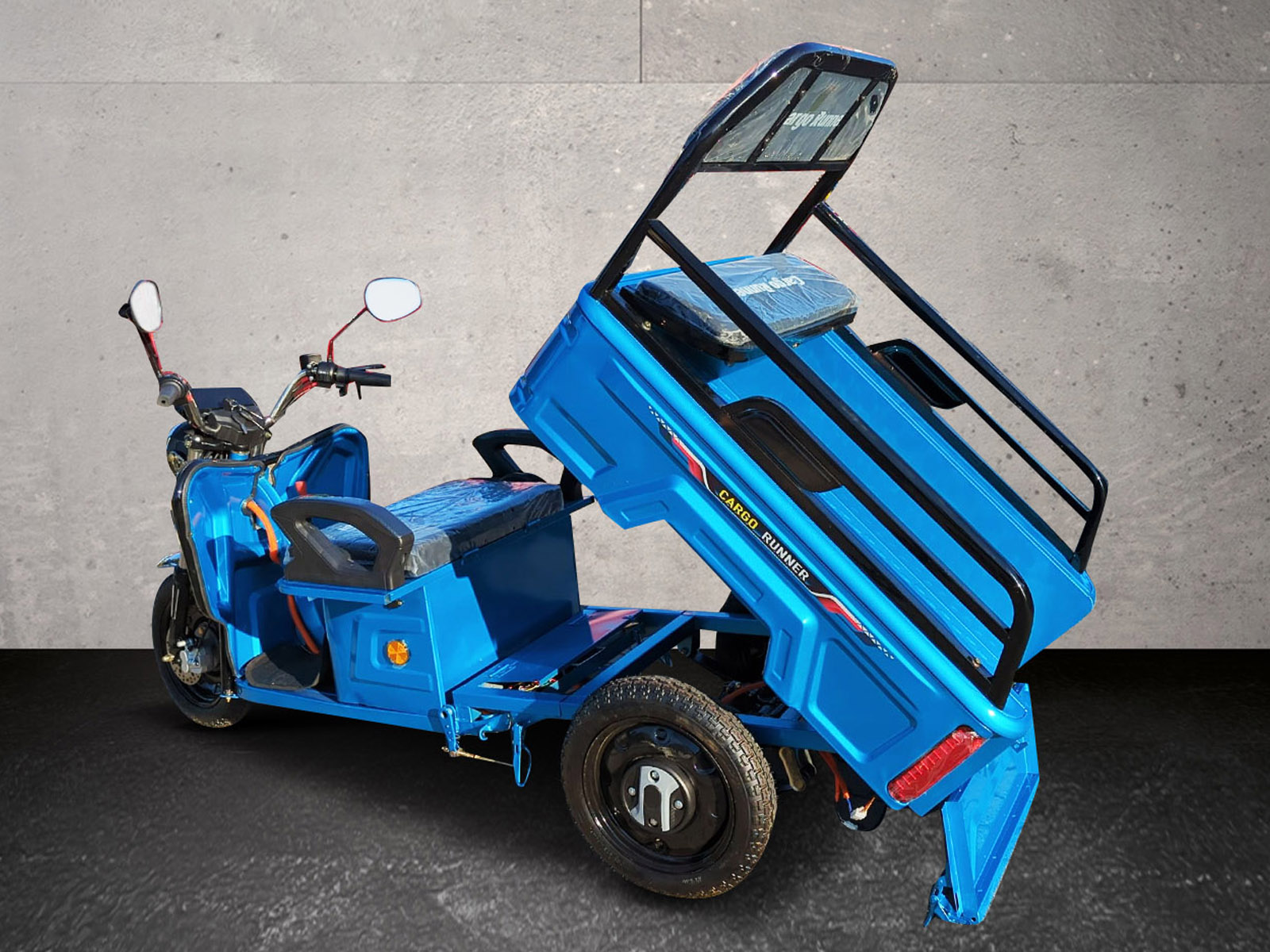 Cargo Runner Compact